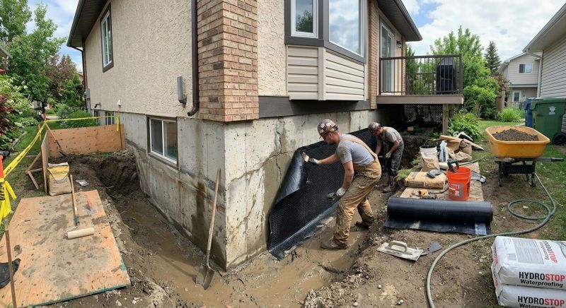 Top Concrete Foundation Repair Companies in Avon, OH