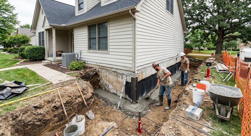 Top Concrete Foundation Repair Companies in Medina, OH