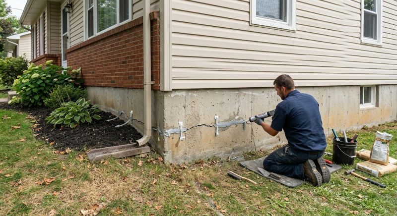 Top Concrete Foundation Repair Companies in Rocky River, OH
