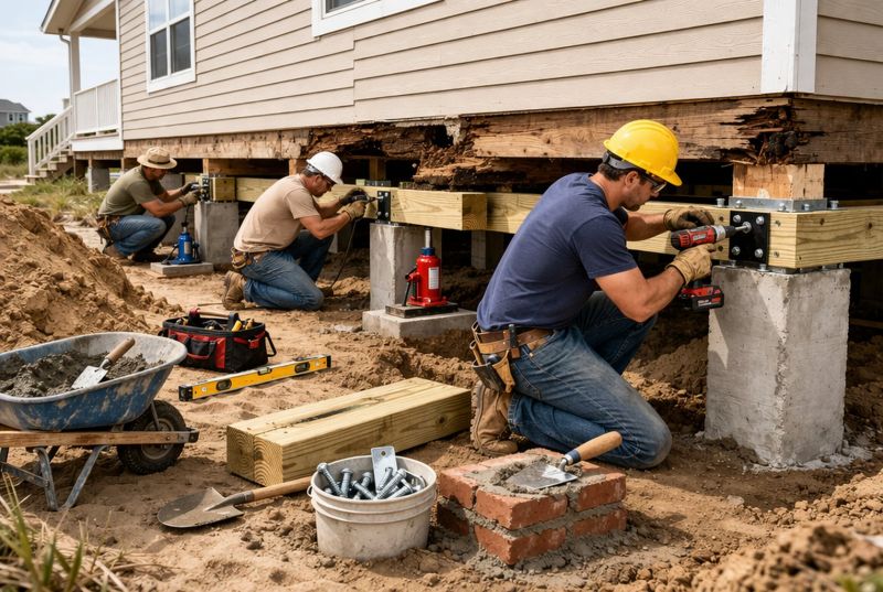 Top Concrete Foundation Repair Companies in Strongsville, OH