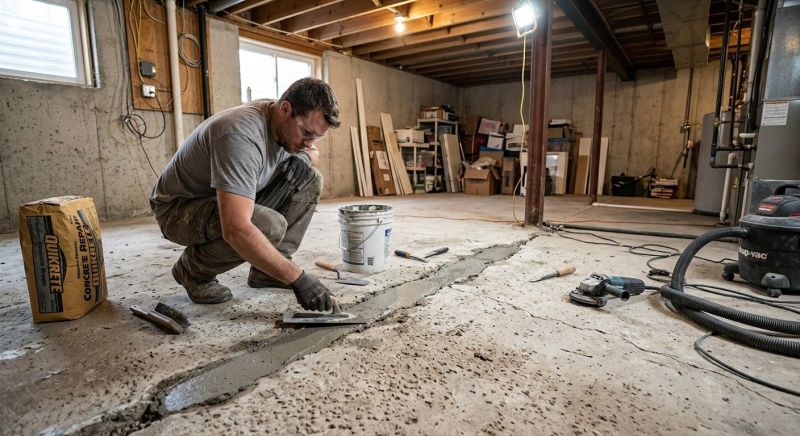 Top Concrete Foundation Repair Companies in Wooster, OH