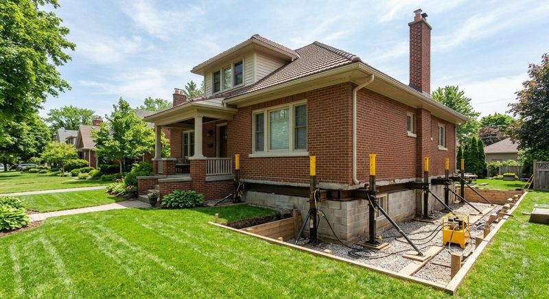 Top Foundation Lifting Companies in Cuyahoga Falls, OH