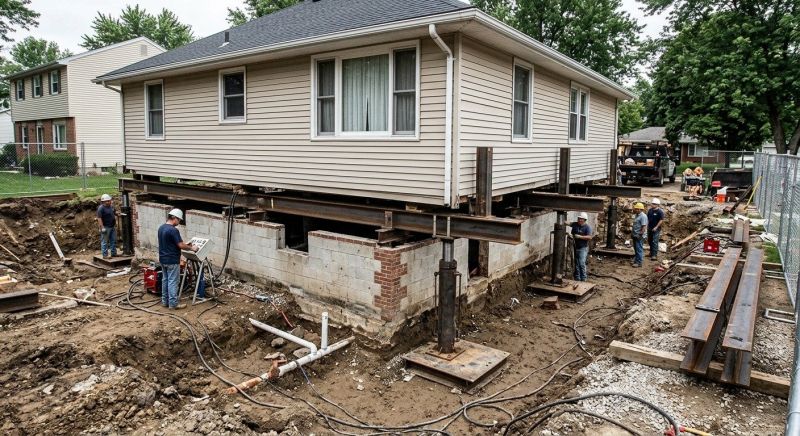 Top Foundation Lifting Companies in Twinsburg, OH