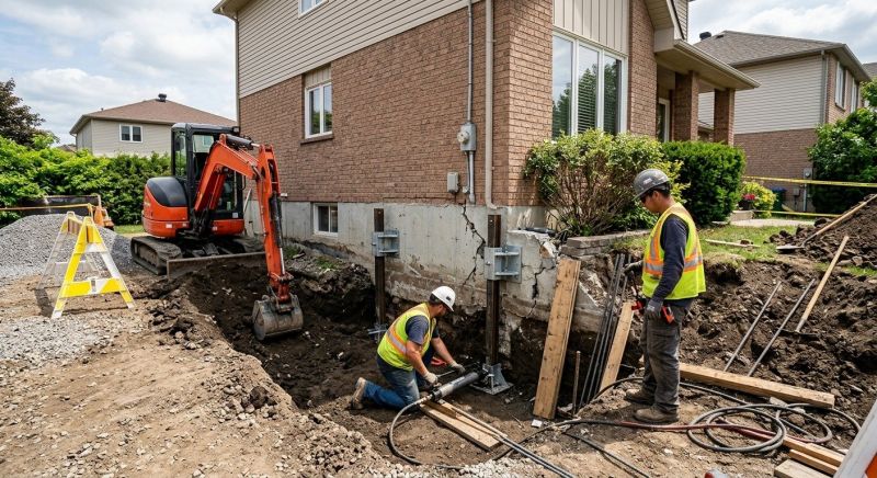 Top Foundation Repair Companies in Akron, OH