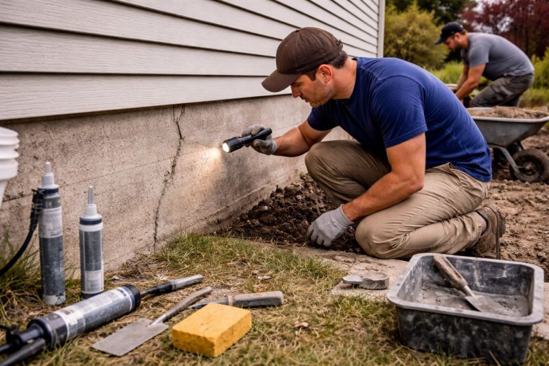 Top Foundation Repair Companies in Avon, OH