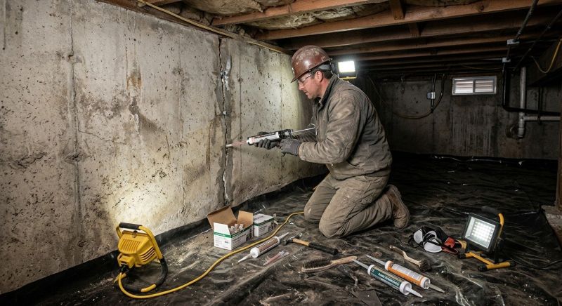 Top Foundation Repair Companies in Elyria, OH