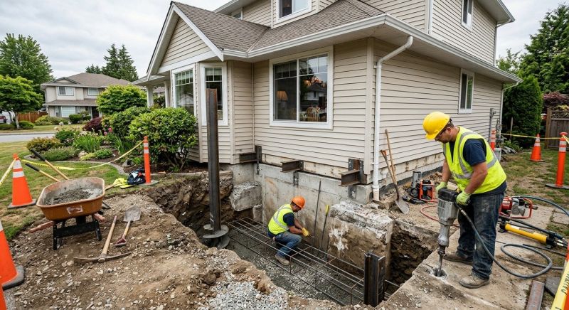 Top Foundation Repair Companies in Elyria, OH