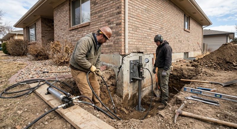 Top Foundation Repair Companies in Hudson, OH