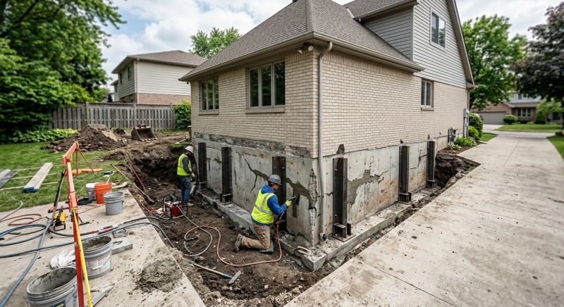 Top Foundation Repair Companies in Medina, OH