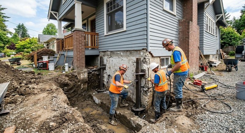 Top Foundation Repair Companies in Twinsburg, OH