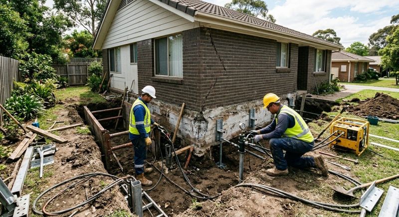 Top Foundation Repair Companies in Wooster, OH