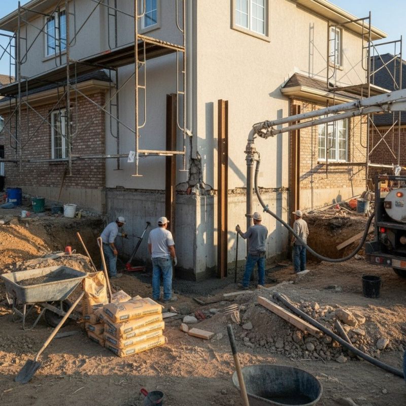 Foundation Repair Service